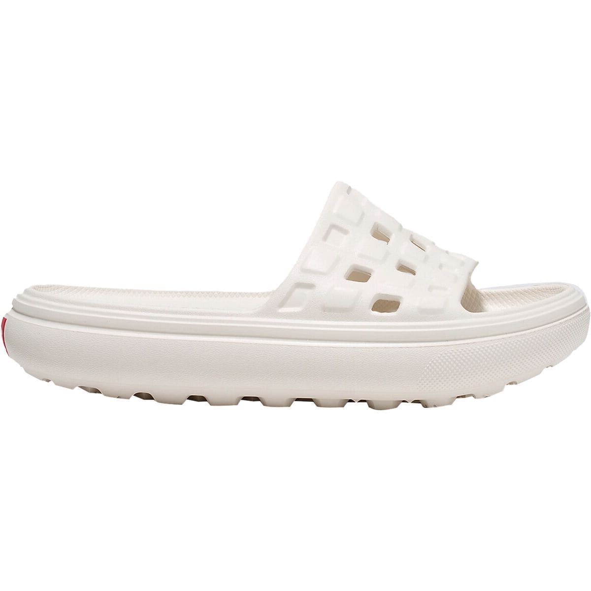 Vans Women's Slide-On VR3 Cush Sandal in Holly Berry - Size: 11