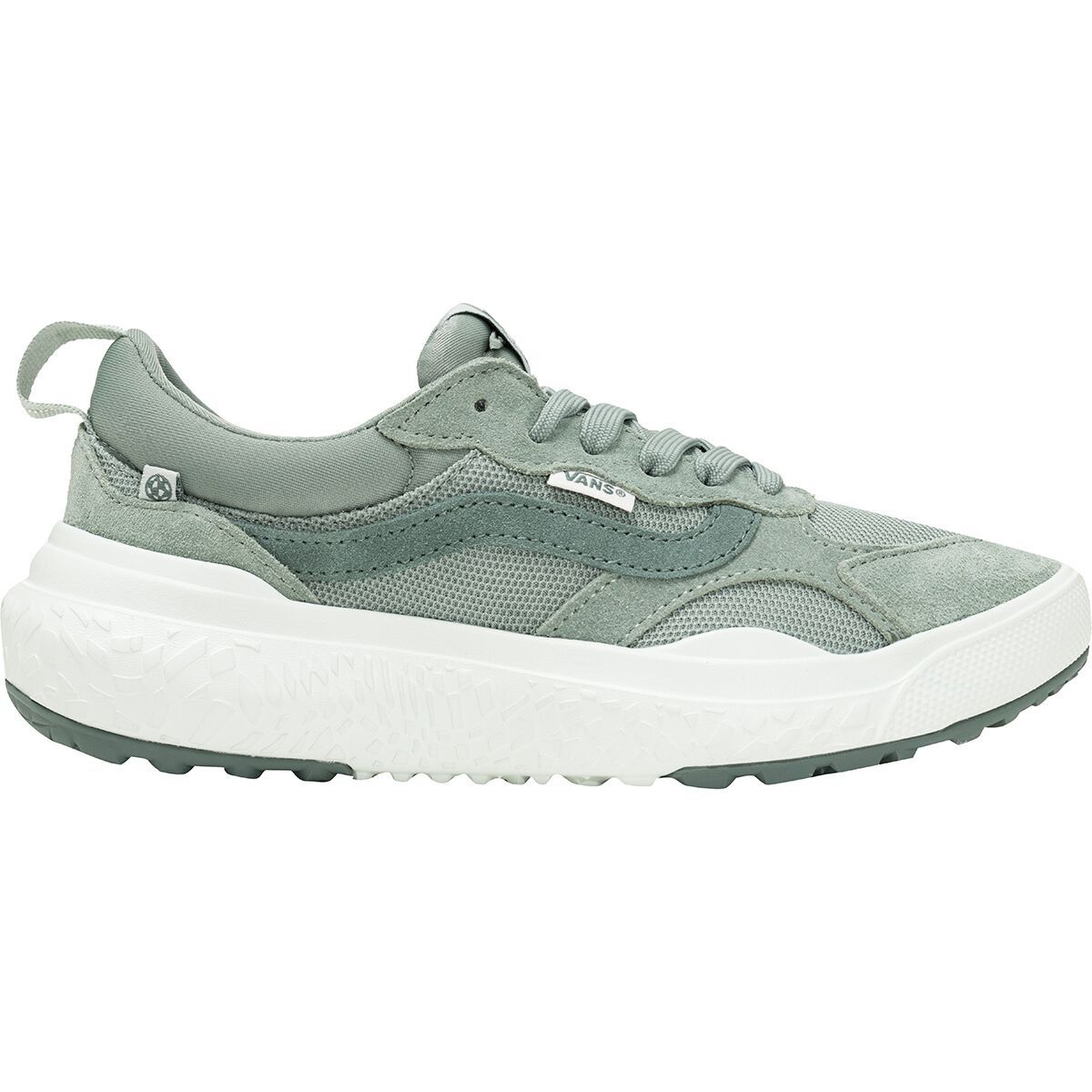 Vans Women's Ultrarange Neo VR3 Shoe in Green / Multi - Size: Mens 8.0/Womens 9.5