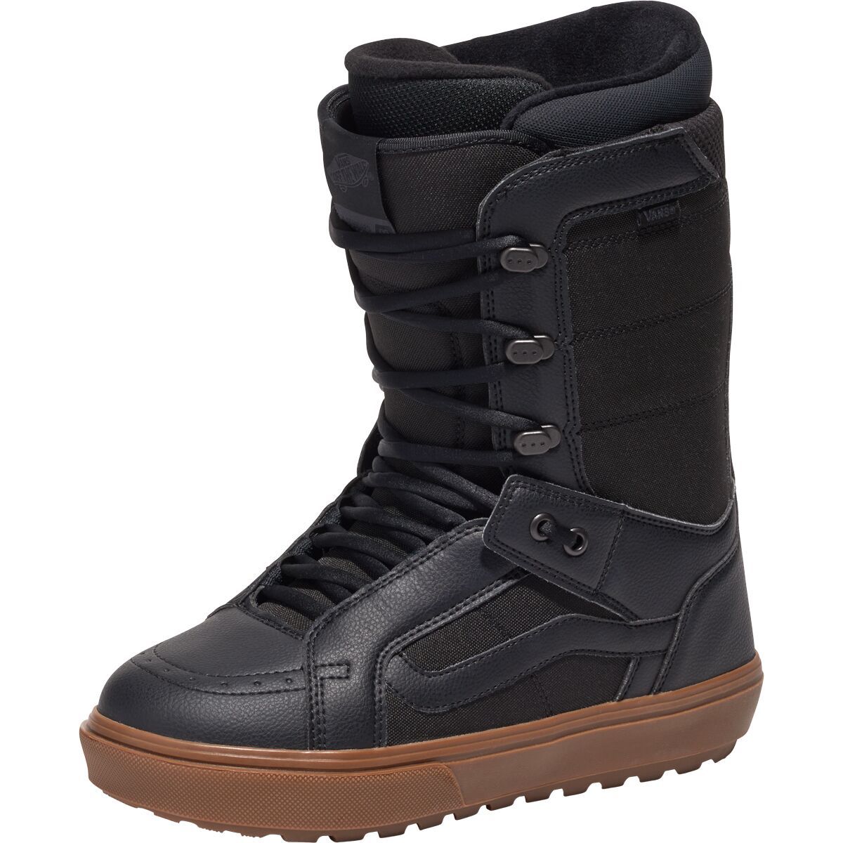 Vans Hi-Standard OG Snowboard Boot - 2025 in Navy / White - Size: 11.5