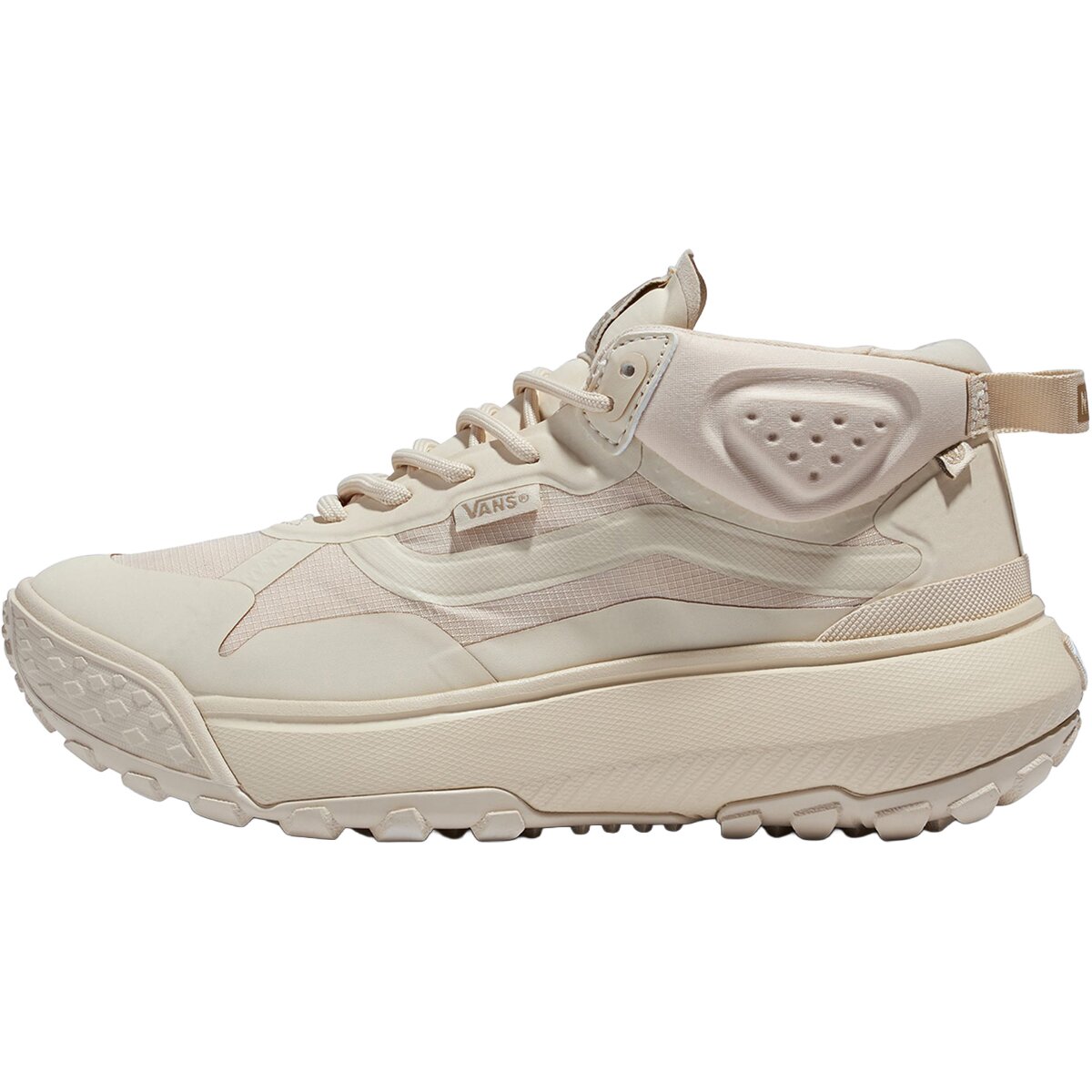 Vans Vans Women's MTE Crosspath Mid Shoe in Cream - Size: Mens 6.5/Womens 8 - $83.97 at Steep and Cheap