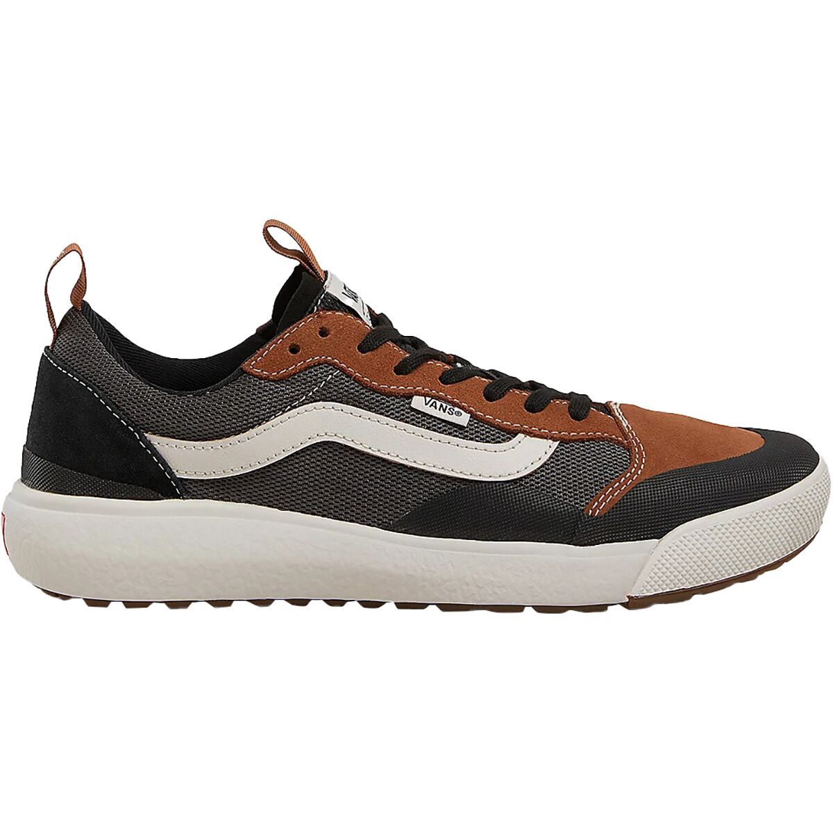 Vans MTE Ultrarange Exo SE Shoe in Mesh Brown / Multi - Size: Mens 6.0/Womens 7.5