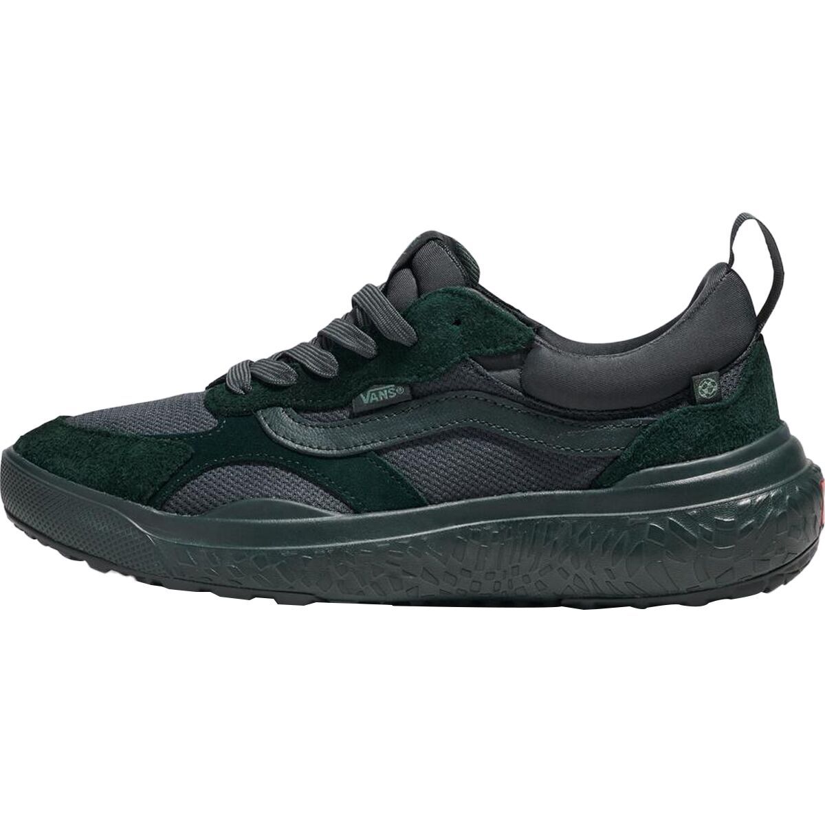 Vans MTE Ultrarange Neo VR3 Shoe in Mono Dark Green - Size: Mens 4.5/Womens 6