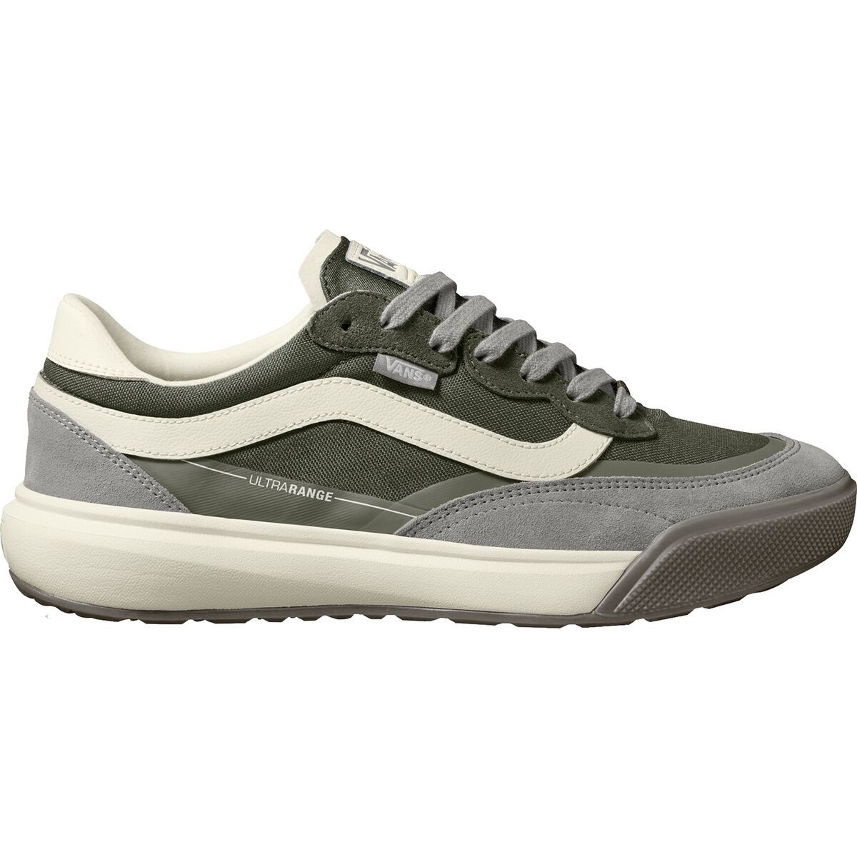 Vans MTE Ultrarange 2.0 SE Shoe in Olive - Size: Mens 5.5/Womens 7