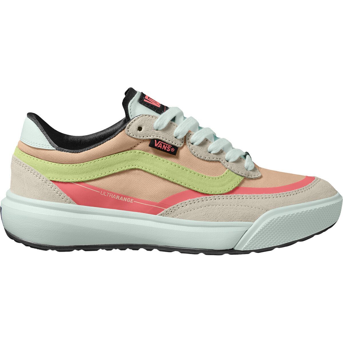 Vans Women's MTE Ultrarange 2.0 SE Shoe in Green - Size: Mens 8.5/Womens 10