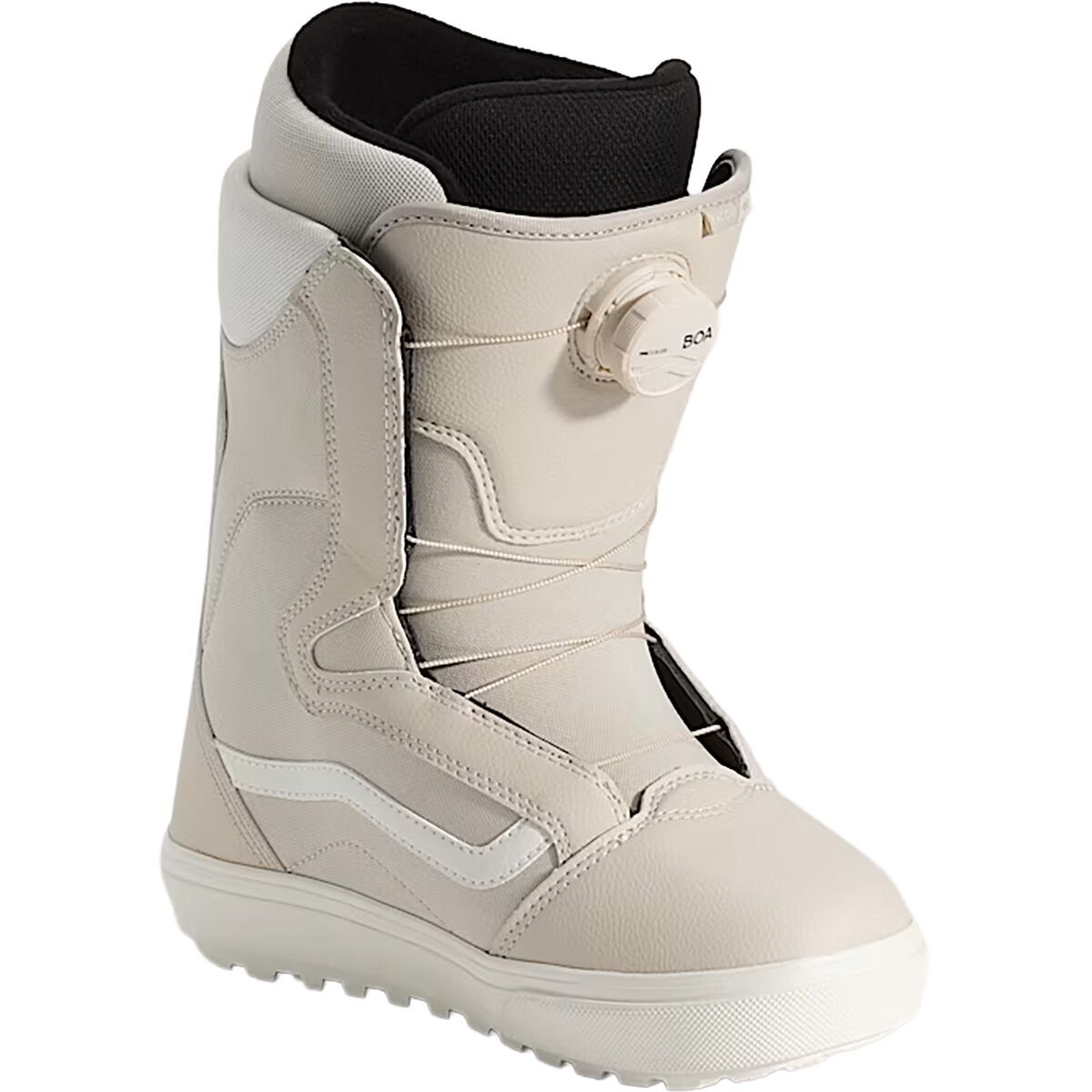 Vans Women's Encore OG Snowboard Boot - 2027 in Oatmeal - Size: 9