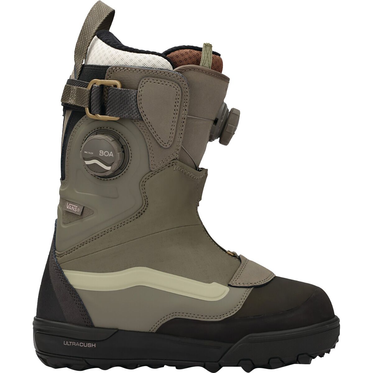 Vans Women's Viaje Range Edition Snowboard Boot - 2026 - Size: 10