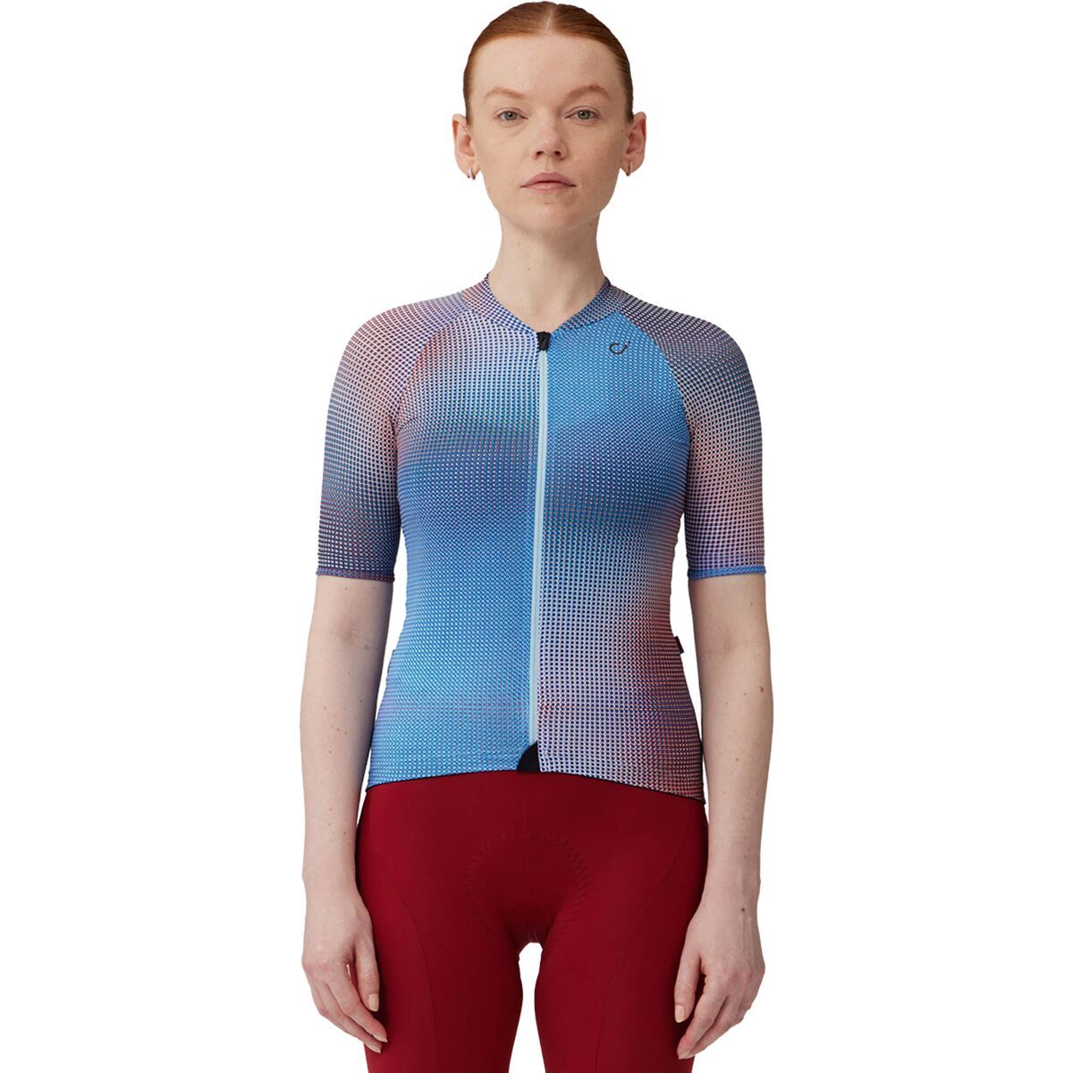 Velocio Women's Artist Series SE Jersey in Pablo Azocar Tripored - Size: XS