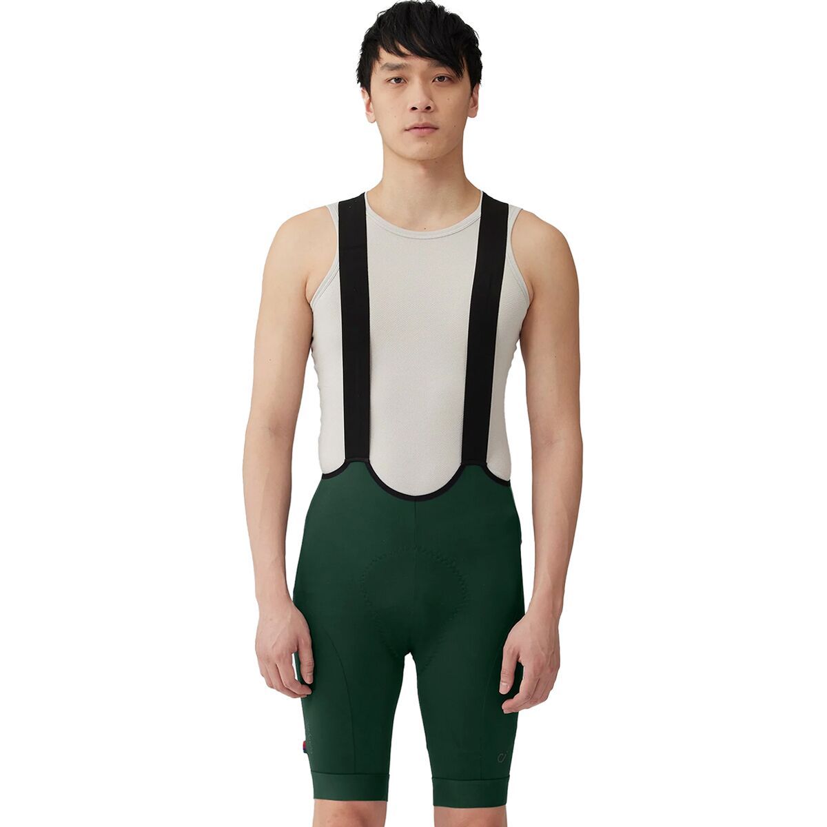 Velocio Men's Signature Bib Short in Navy - Size: Small