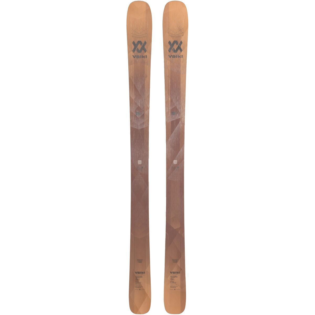 Volkl Women's Secret 102 Ski - 2024 - Size: 170cm