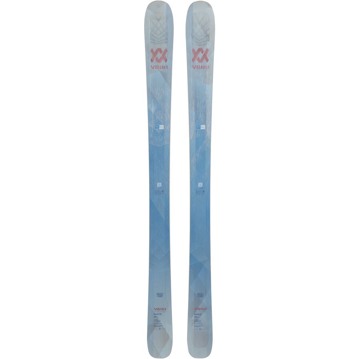 Volkl Women's Secret 96 Ski - 2024 - Size: 149cm