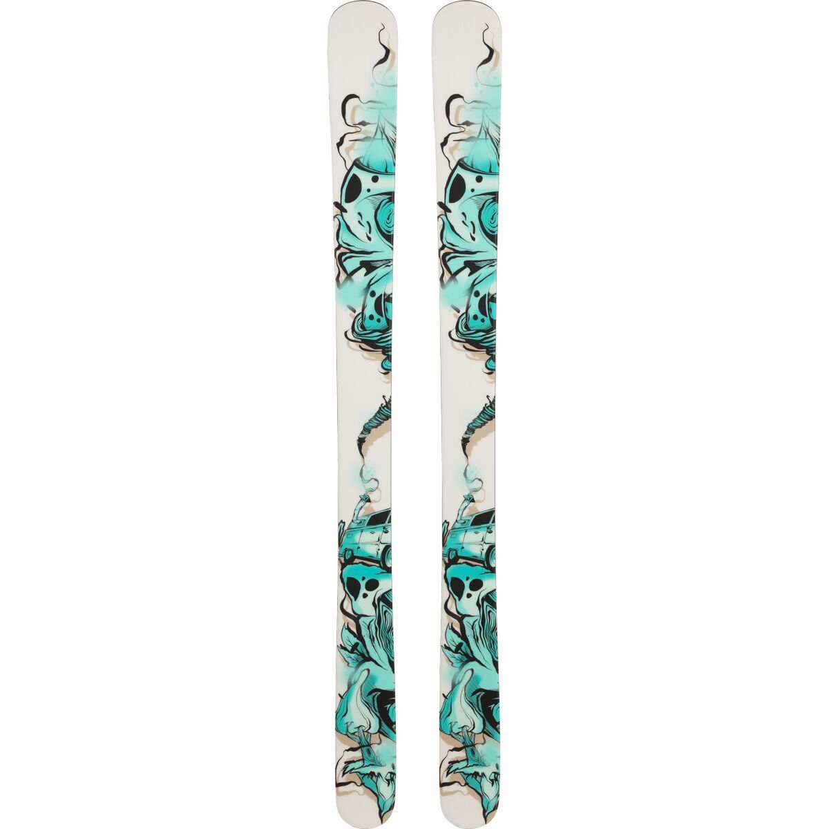 Volkl Revolt 100 Junior Ski - 2025 - Kids' - Size: 153cm