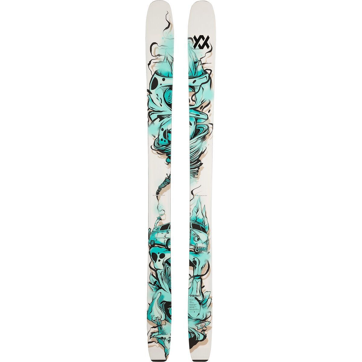Volkl Revolt 114 Ski - 2025 - Size: 191cm