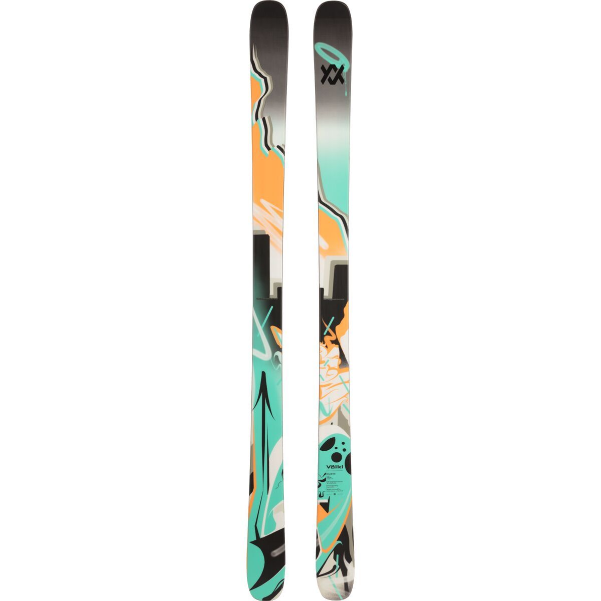 Volkl Revolt 90 Ski - 2025 - Size: 186cm