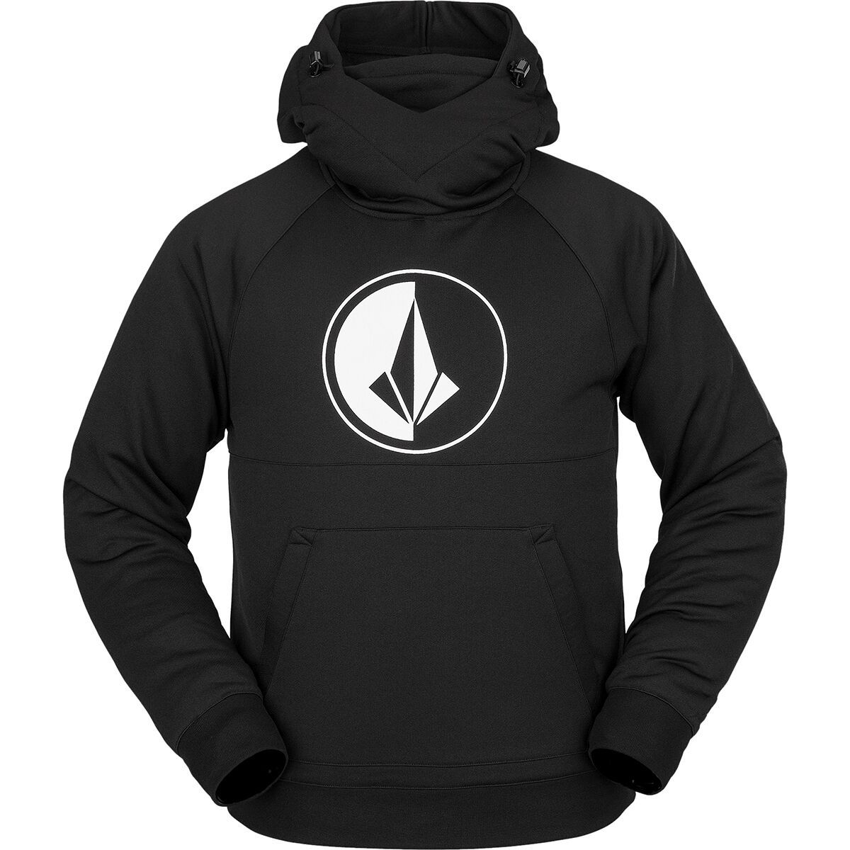 Volcom Men's Hydro Riding Hoodie in Camouflage - Size: Medium