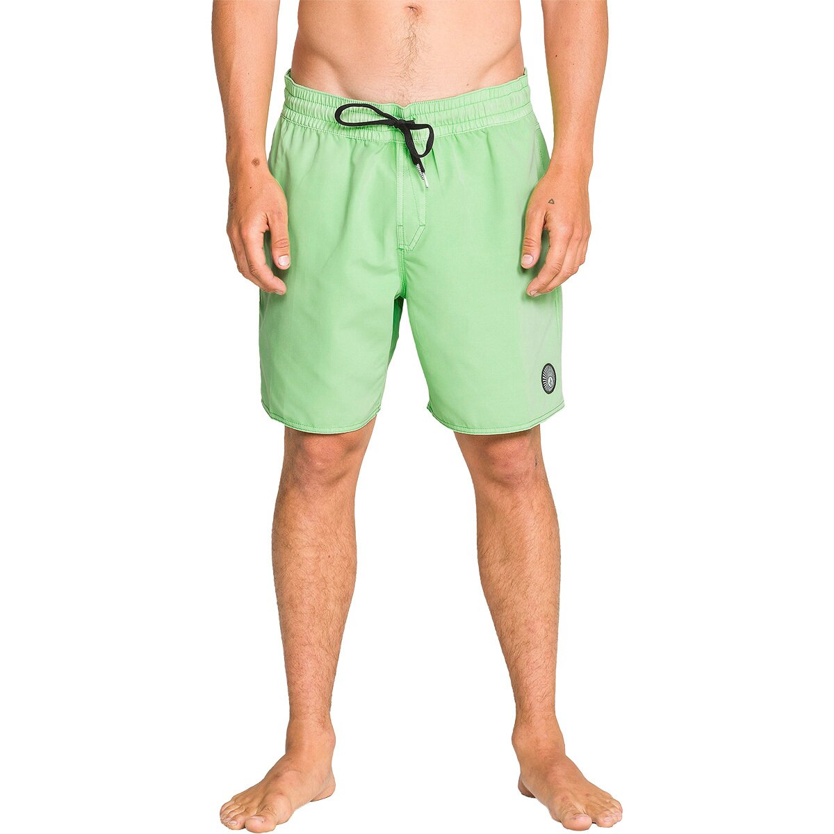 Volcom Volcom Men's Center 17 Trunk in Island Green - Size: XL - $32.97 at Steep and Cheap
