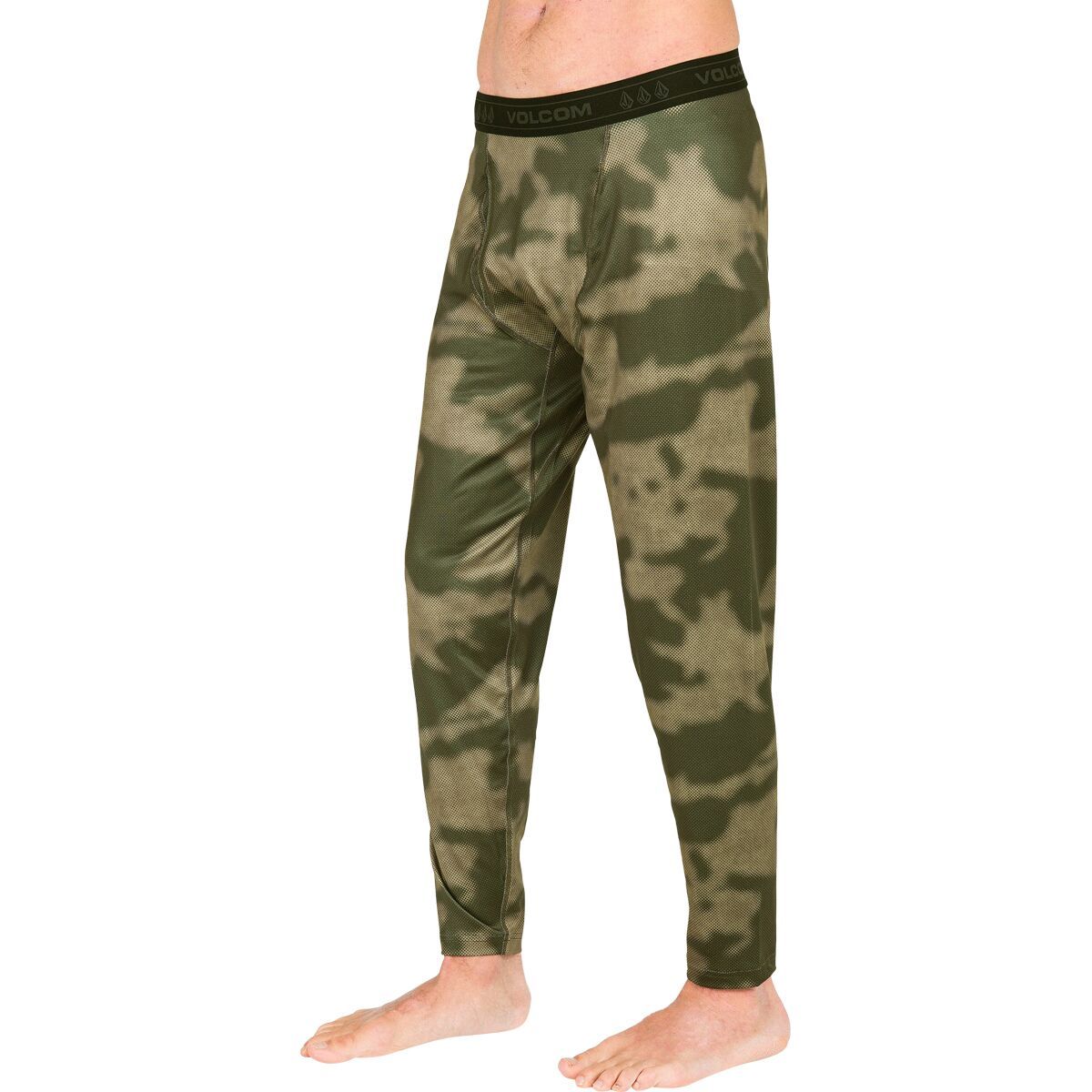 Volcom Men's M V-Science Pant in Camouflage - Size: Small
