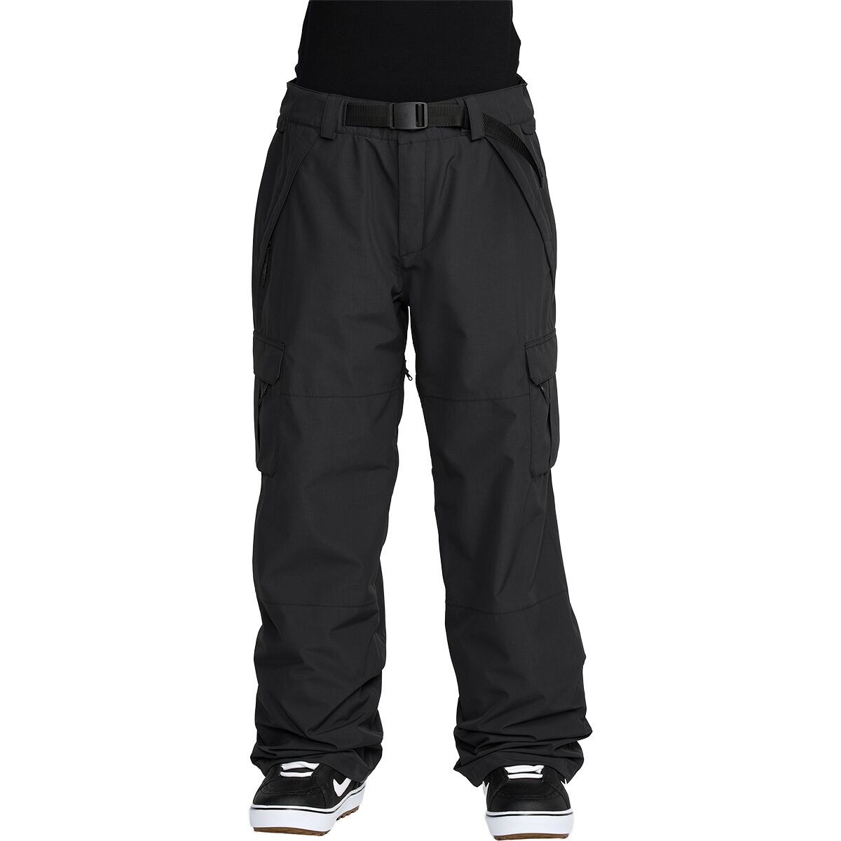 Volcom Volcom Women's Dlm Pant in Black - Size: XL - $153.00 at Steep and Cheap