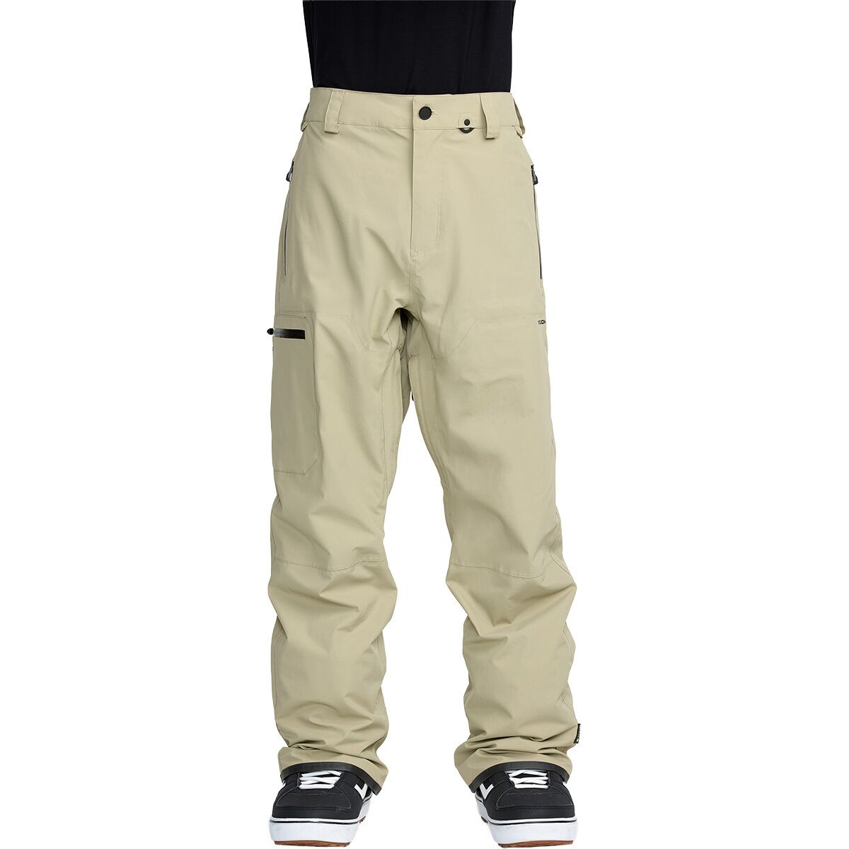 Volcom Volcom Men's L GORE-TEX Pant in Moss Green - Size: XXL - $185.00 at Steep and Cheap