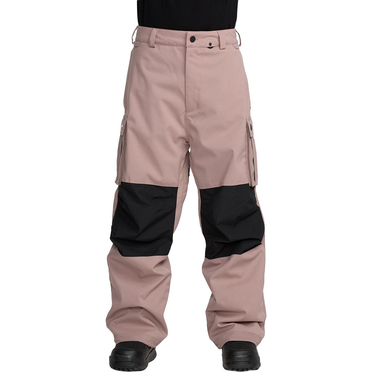 Volcom Volcom Men's Nwrk Baggy Pant in Mauve - Size: XXL - $147.00 at Steep and Cheap