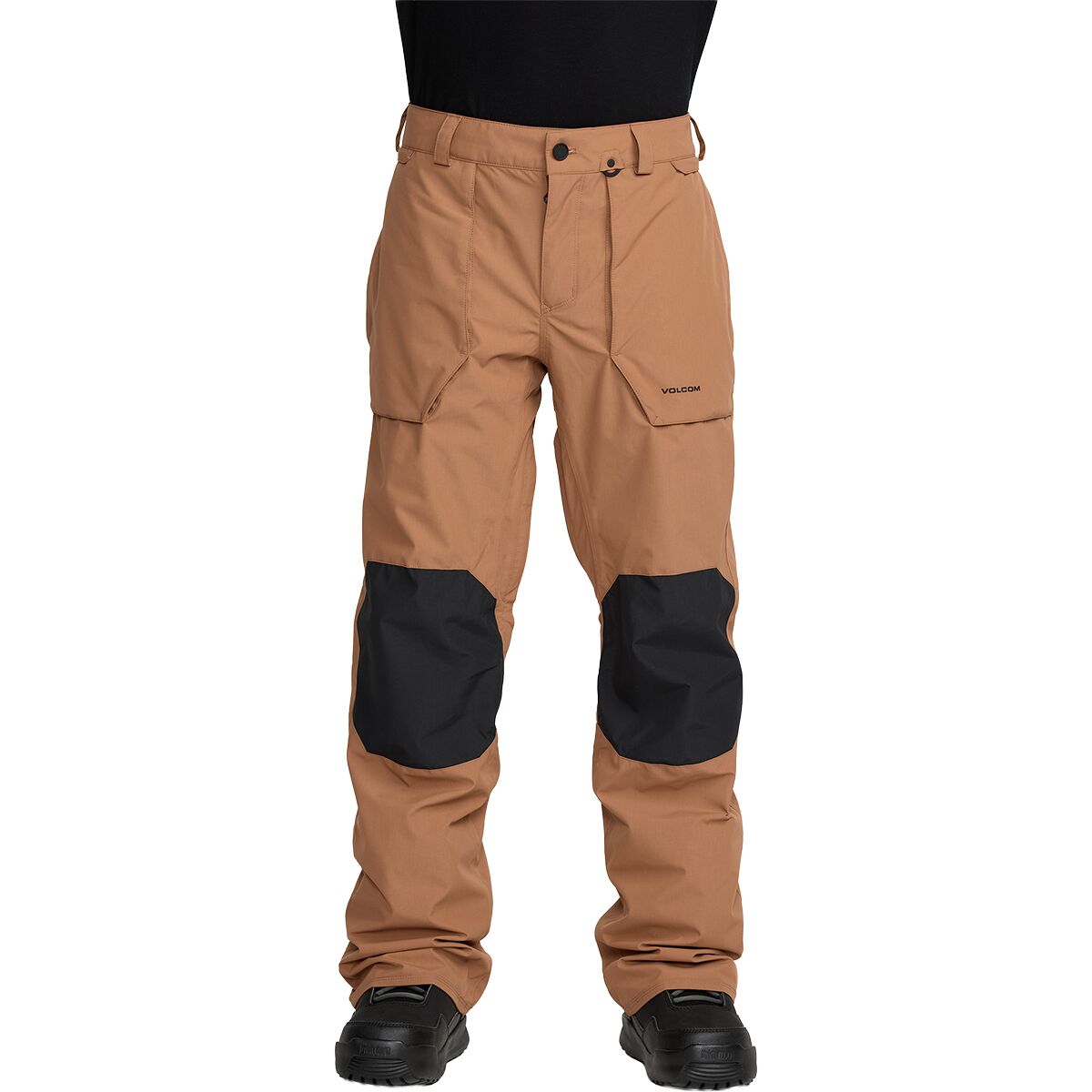 Volcom Volcom Men's Roan Pant in Terra Brown - Size: XXL - $109.97 at SteepandCheap.com