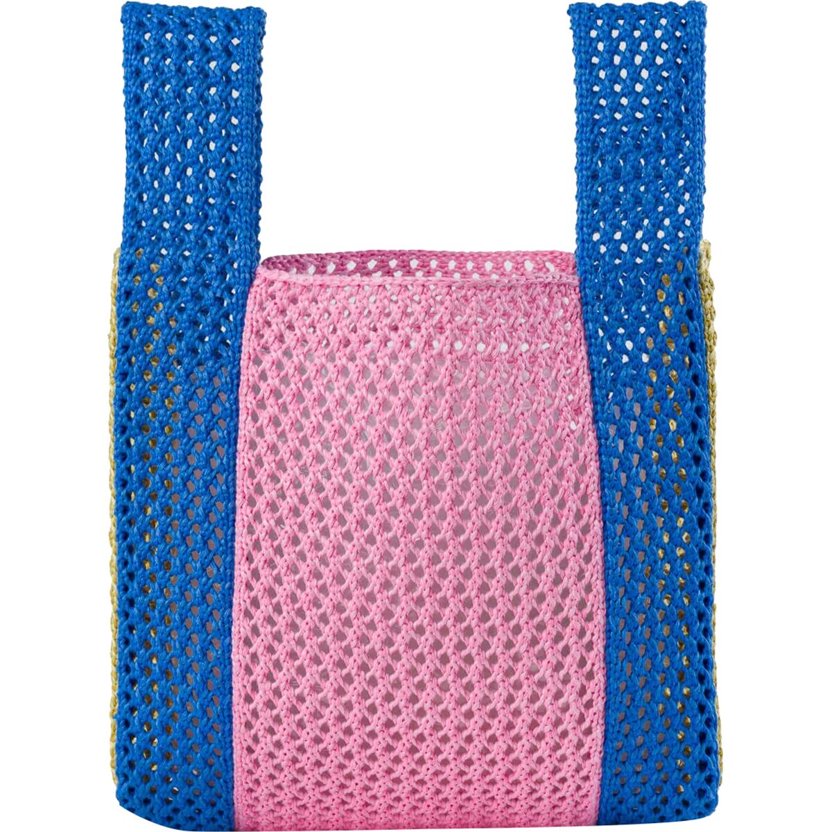 Verloop Verloop Raffia Crochet Mini Bag - $31.90 at Steep and Cheap