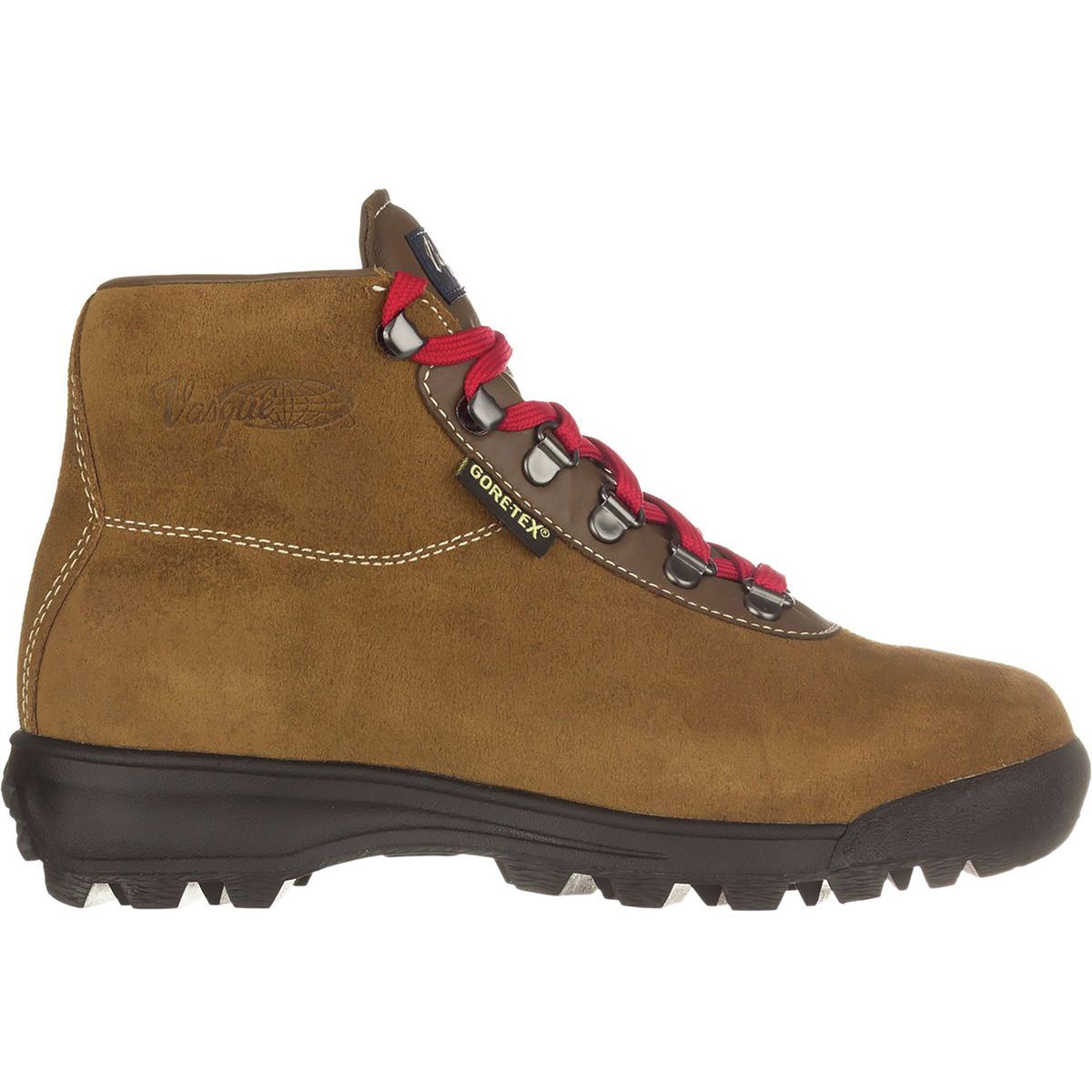 Vasque Women's Sundowner GTX Backpacking Boot in Red Oak - Size: 8.5