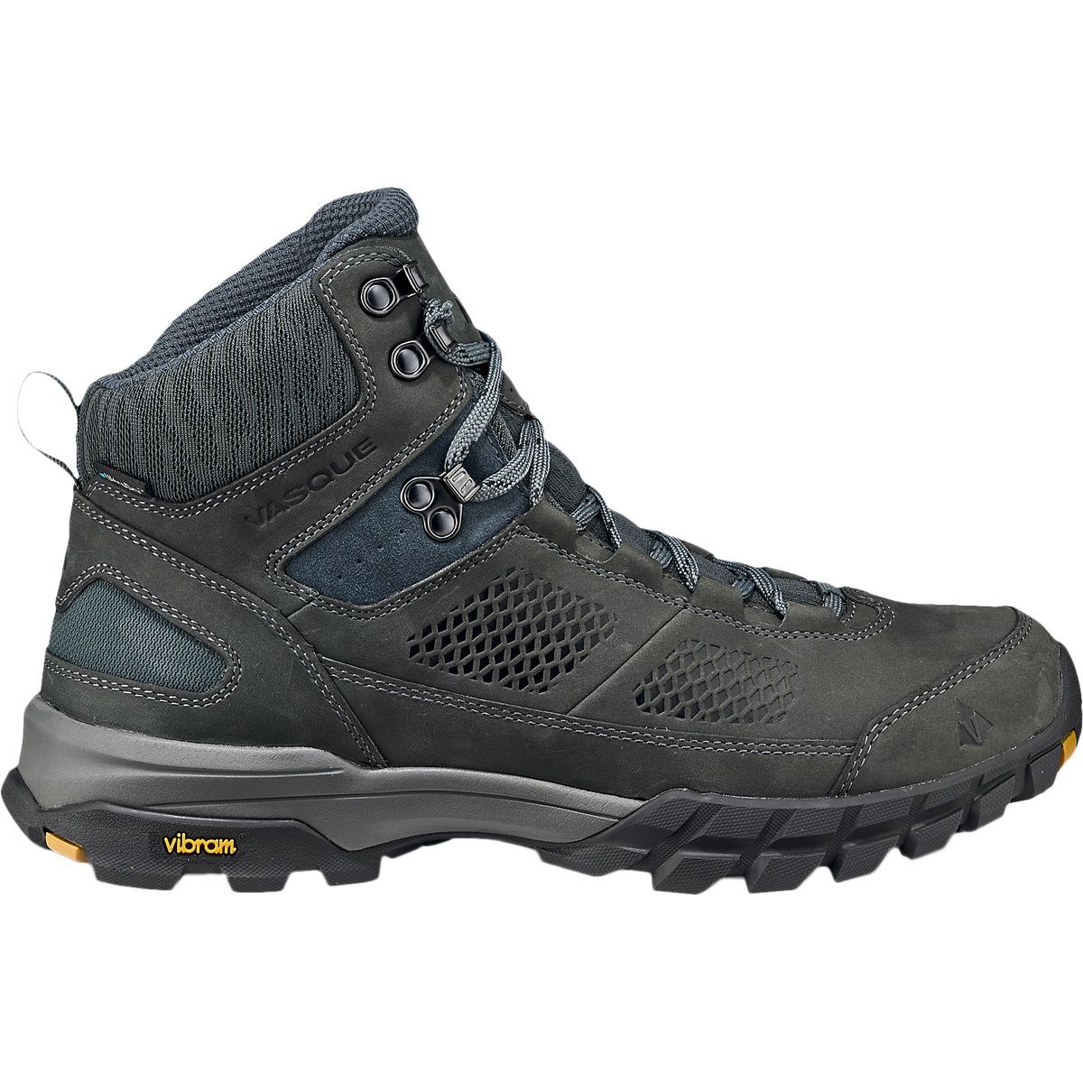 Vasque Men's Talus AT UltraDry Hiking Boot in Dark Slate / Tawny Olive - Size: 8