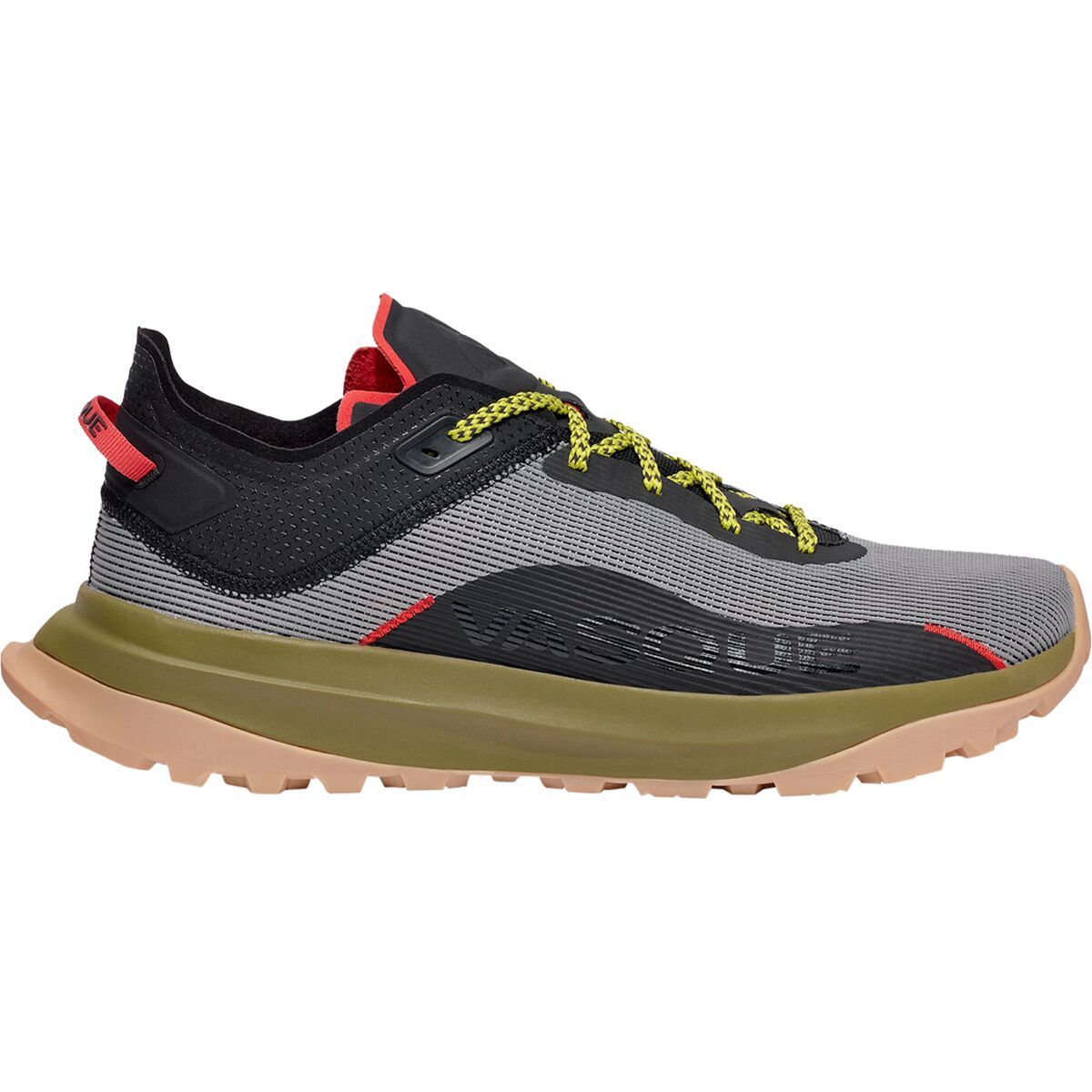 Vasque Men's Re:Connect Here Low Hiking Shoe in Sphagnum Green - Size: 9.5