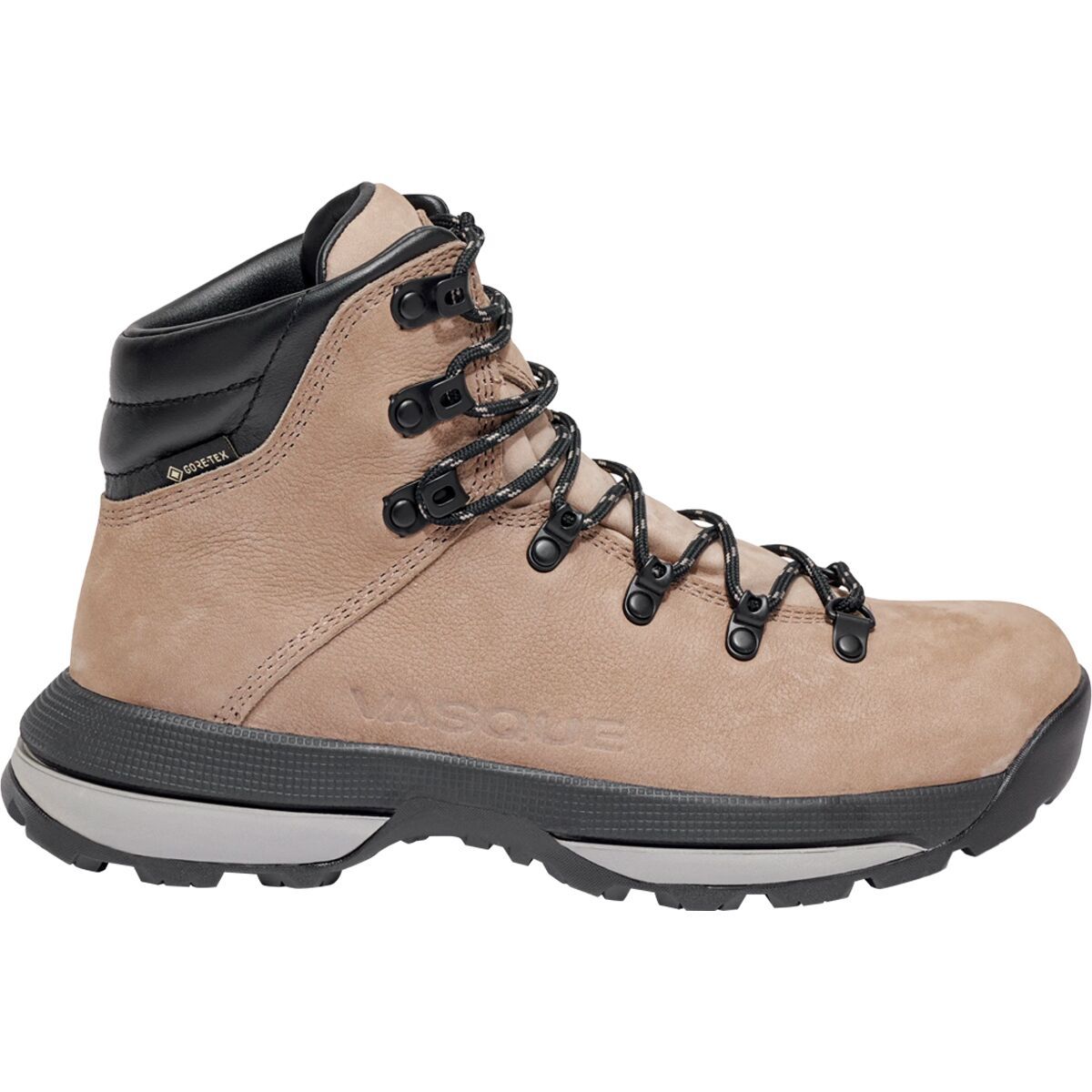 Vasque Women's St. Elias Hiking Boot in Desert Taupe - Size: 7.5