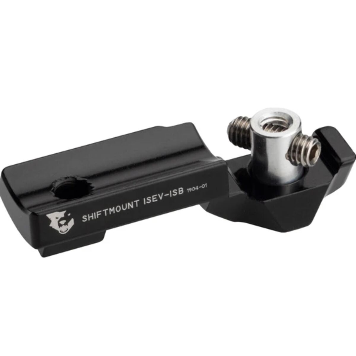 Wolf Tooth Components Wolf Tooth Components Shiftmount in Black - Size: I-Spec EV-I-SpecAB - $19.47 at Steep and Cheap