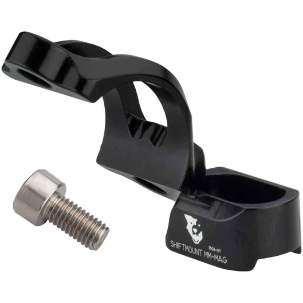 Wolf Tooth Components Wolf Tooth Components Shiftmount in Black - Size: MMX-Magura - $25.13 at Steep and Cheap