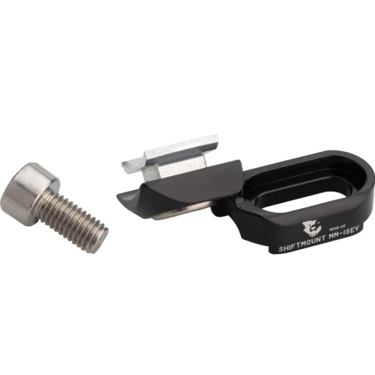 Wolf Tooth Components Wolf Tooth Components Shiftmount in Black - Size: MMX-I-Spec EV - $19.47 at Steep and Cheap