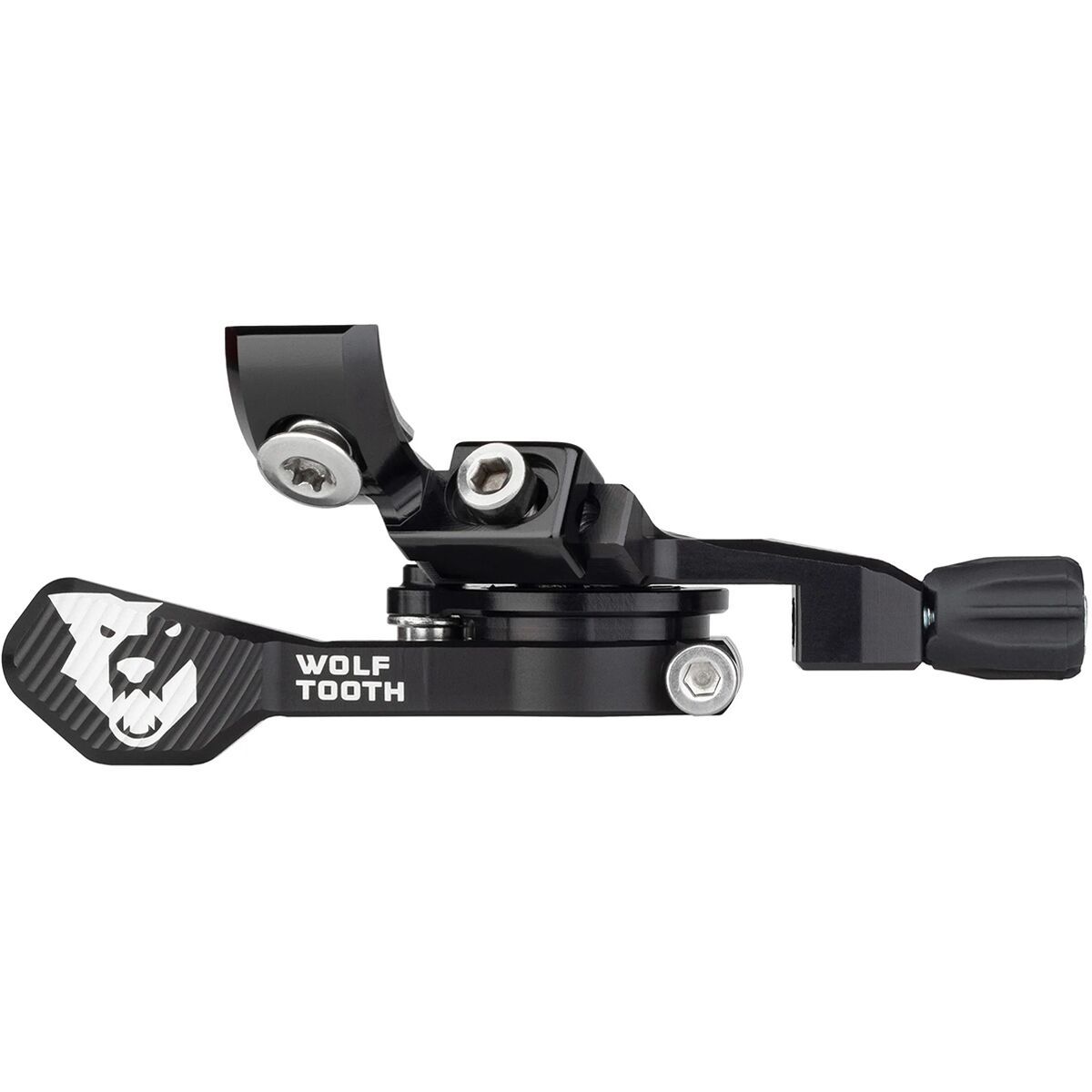 Wolf Tooth Components ReMote Pro in Black - Size: Shimano IS-B