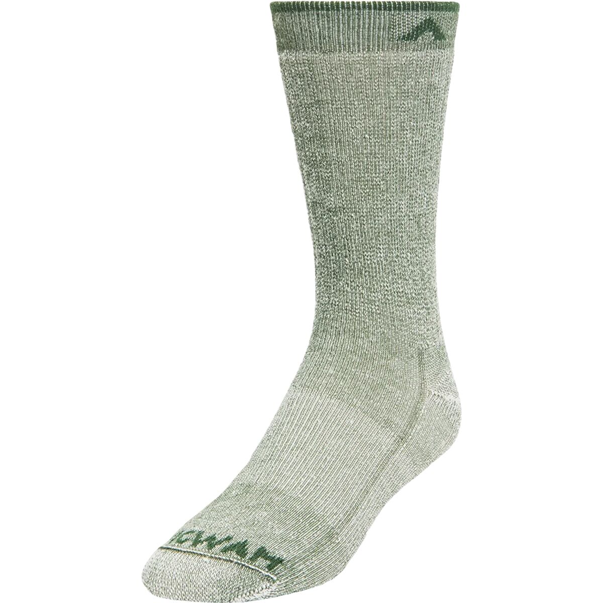 Wigwam Merino Comfort Hiker Sock in Kashmir - Size: Large