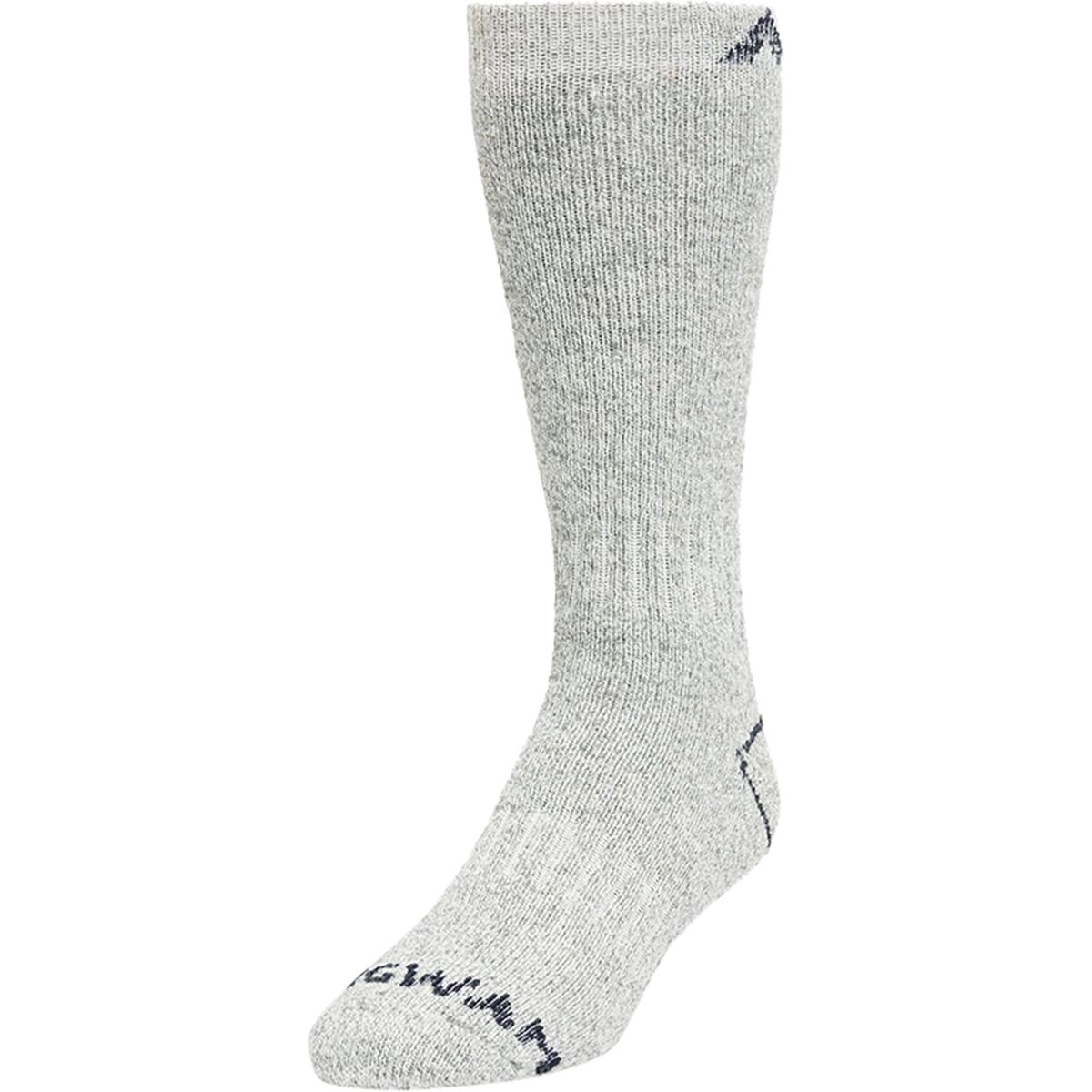Wigwam 40 Below II Sock in Light Grey - Size: Large