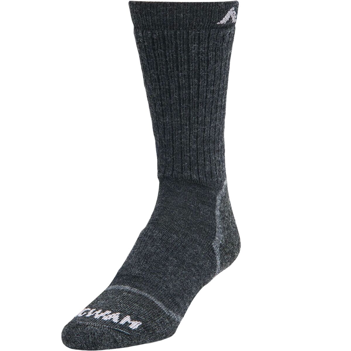 Wigwam Merino Lite Hiker Sock in Oxford - Size: Medium