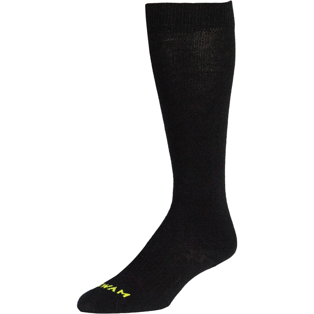 Wigwam Wigwam Snow Ultra-Lite Sock in Black - Size: Large - $18.71 at Steep and Cheap