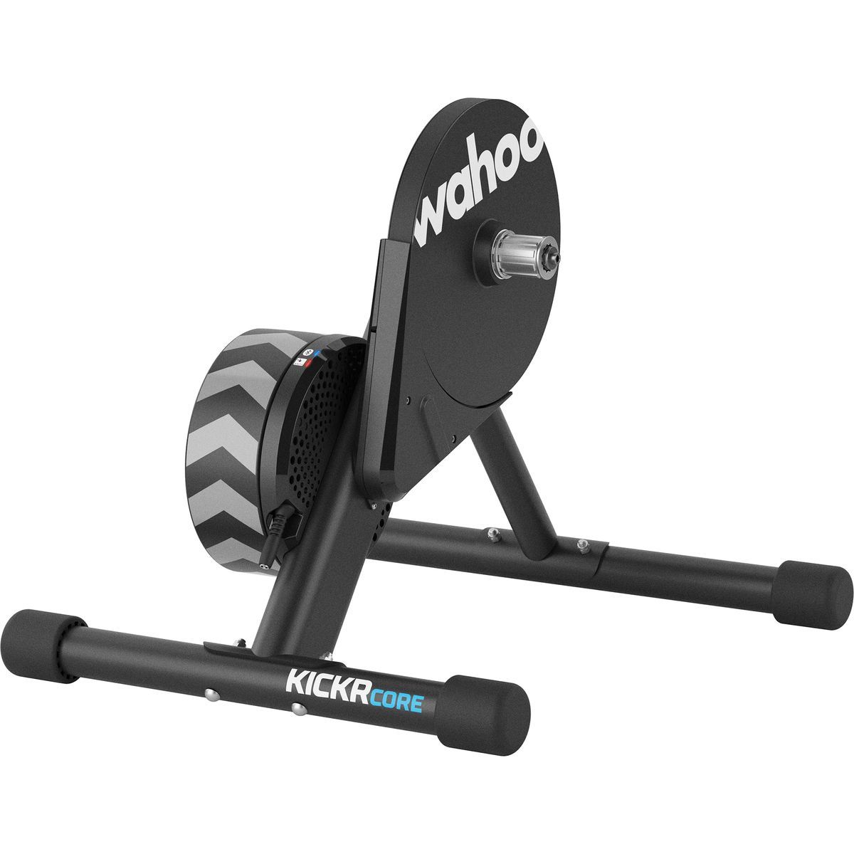 Wahoo Fitness KICKR CORE Smart Power Trainer in Black