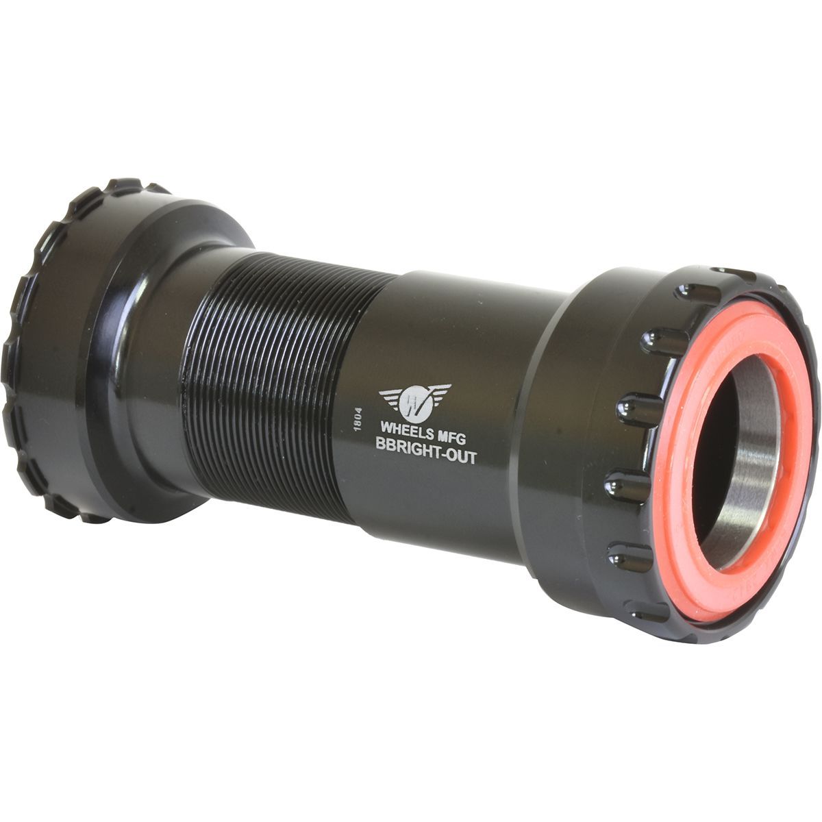 Wheels Mfg BBRight SRAM DUB Bottom Bracket in Black - Size: 79mm