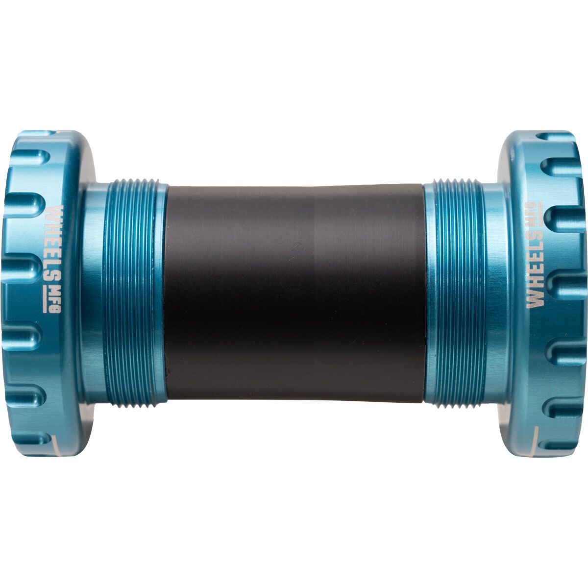 Wheels Mfg BSA Bottom Bracket - ABEC-3 in Gray - Size: 24mm/Shimano Road
