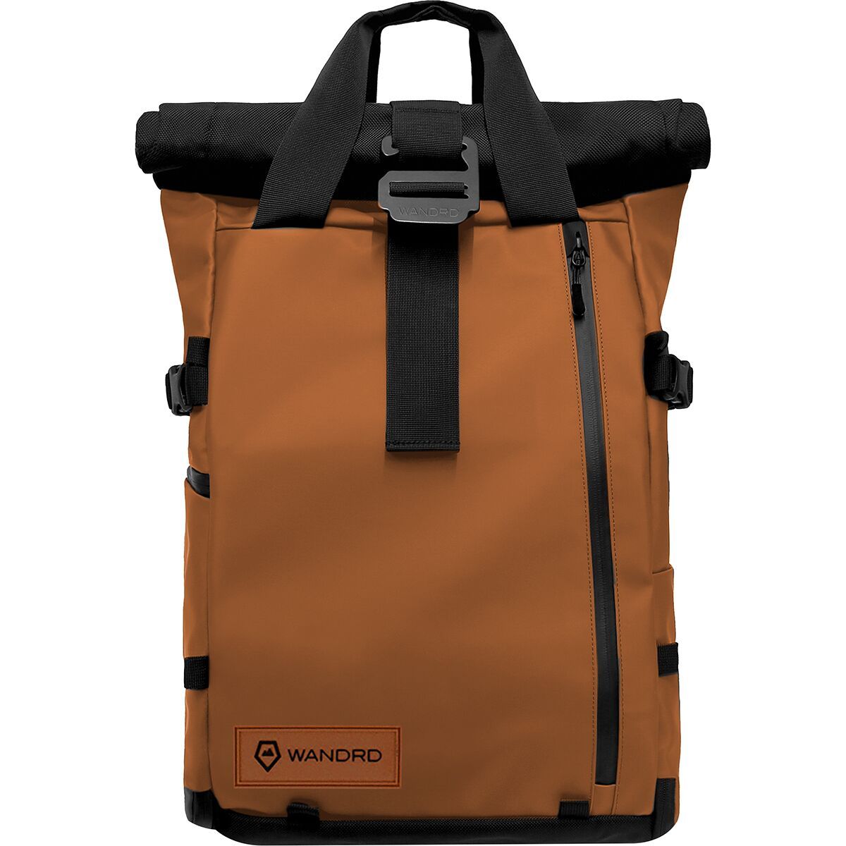 WANDRD PRVKE 21 Backpack in Sedona Orange
