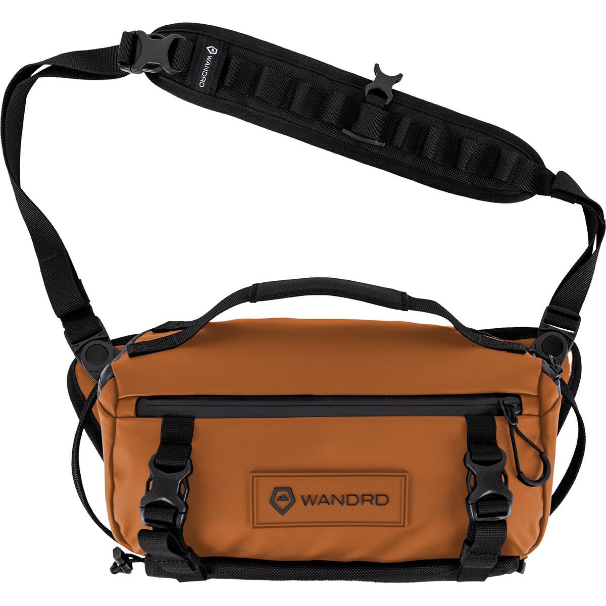 WANDRD ROGUE 6L Sling Bag in Sedona Orange