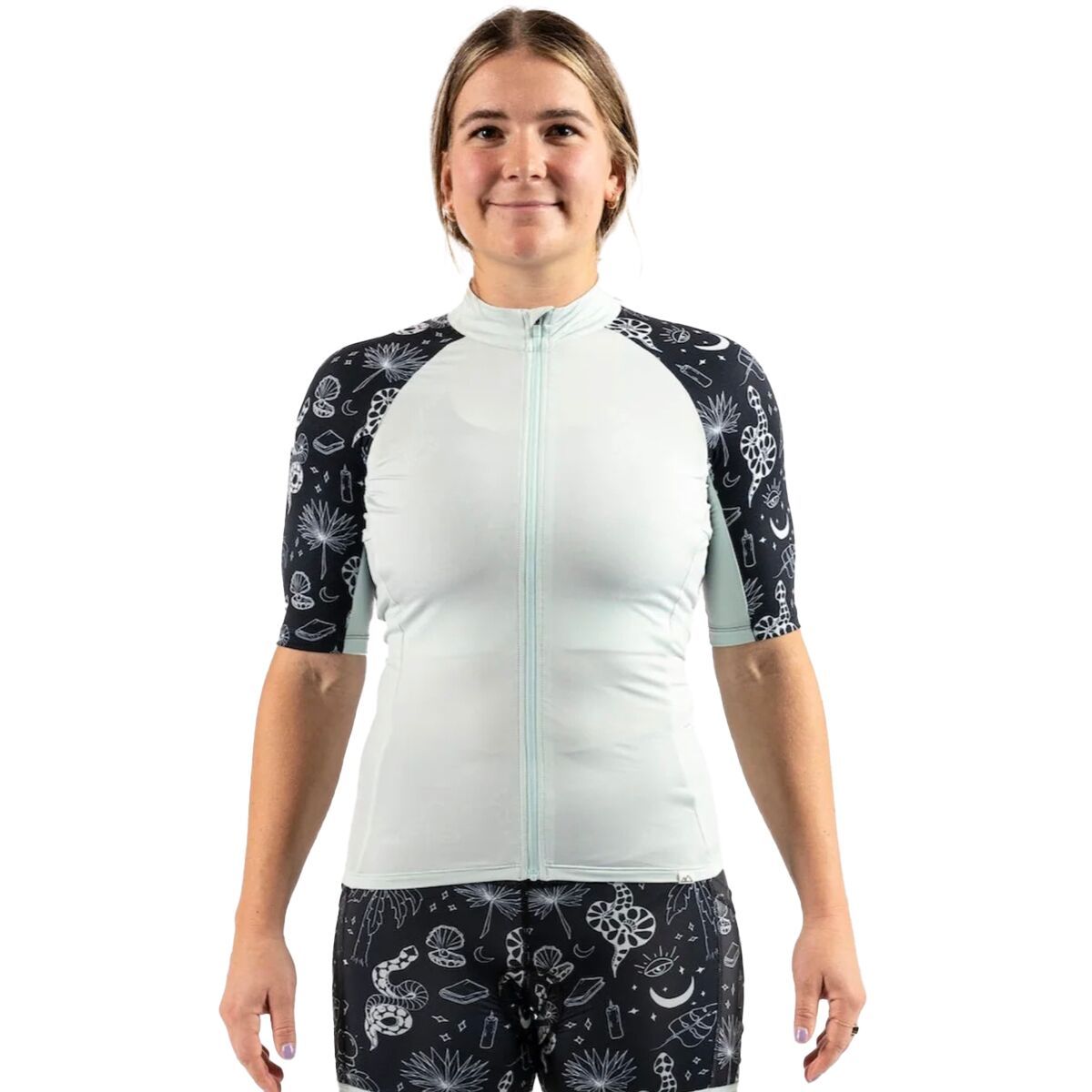 Wild Rye Women's Gem Jersey in Witchy Woman - Size: 4
