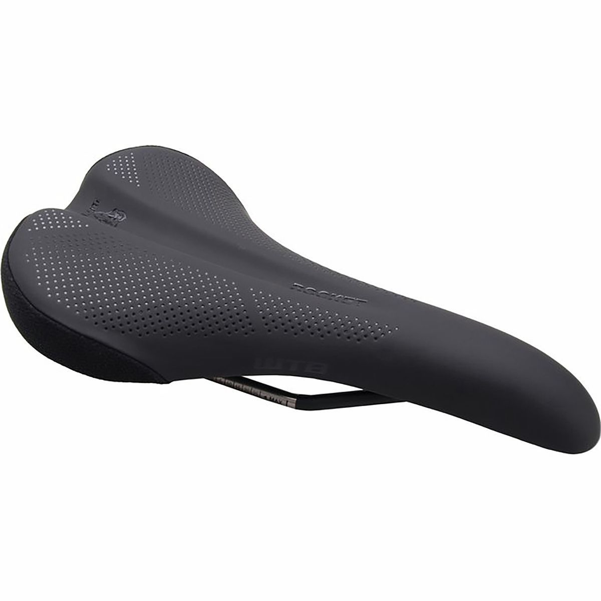 WTB Rocket Cromoly Saddle in Black - Size: Medium