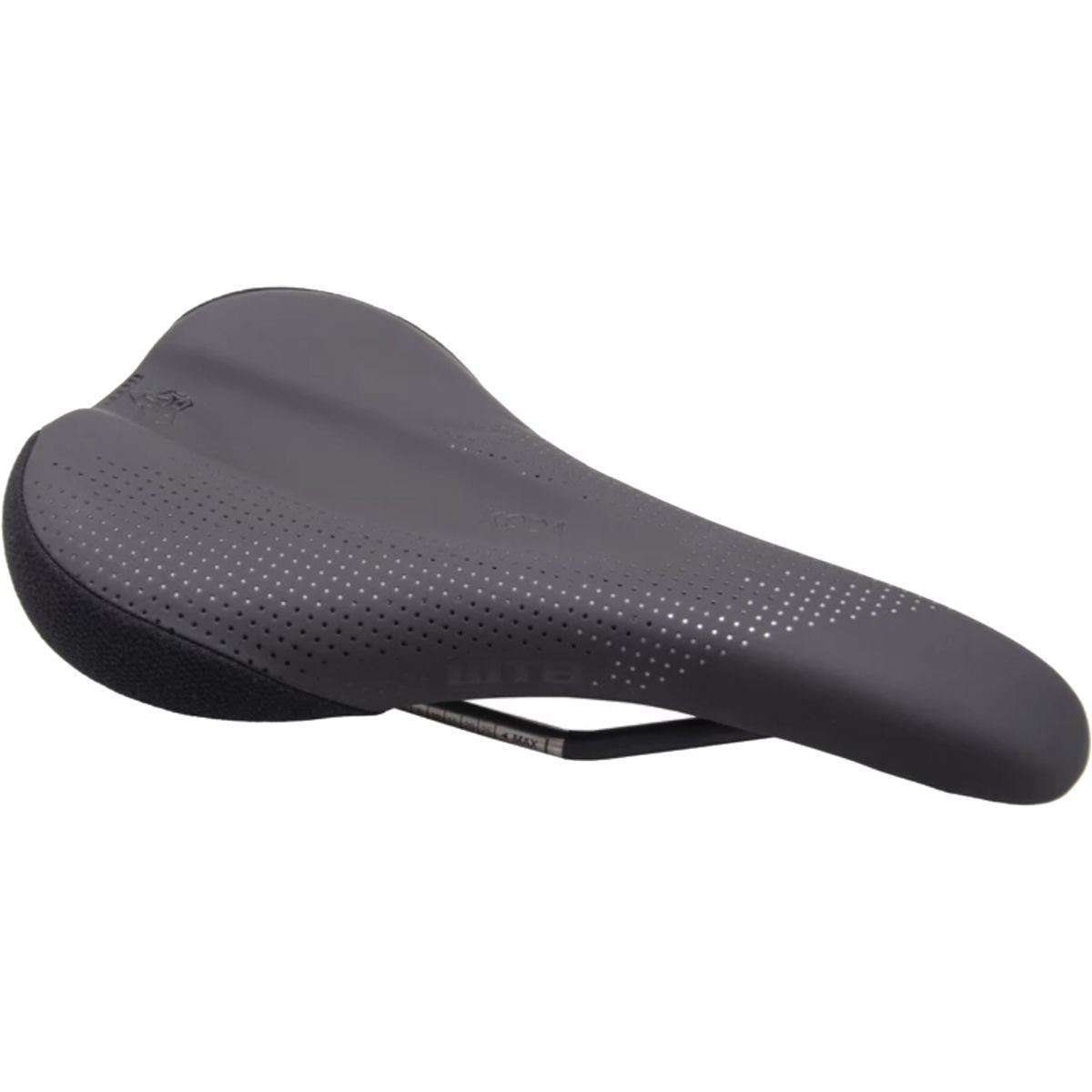 WTB Koda Cromoly Saddle in Black - Size: Medium