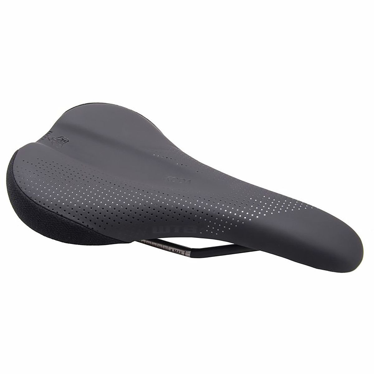 WTB Koda Steel Saddle in Black - Size: Medium