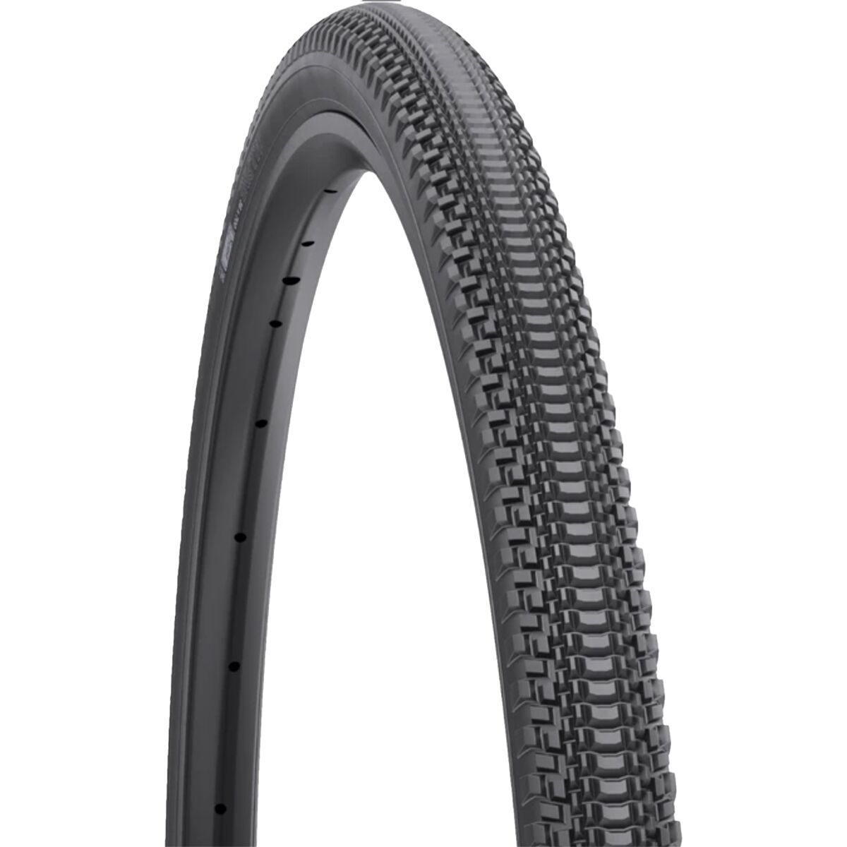 WTB Vulpine TCS Tire - Tubeless in Black - Size: 36mm/Light/FR/60tpi/Dual DNA
