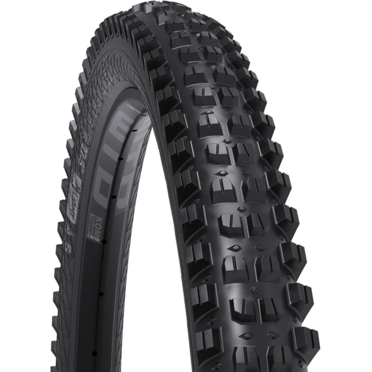 WTB Verdict TCS Tubeless Tire - 27.5 in Black - Size: 2.5/Light/High Grip/60tpi/TriTec SG2