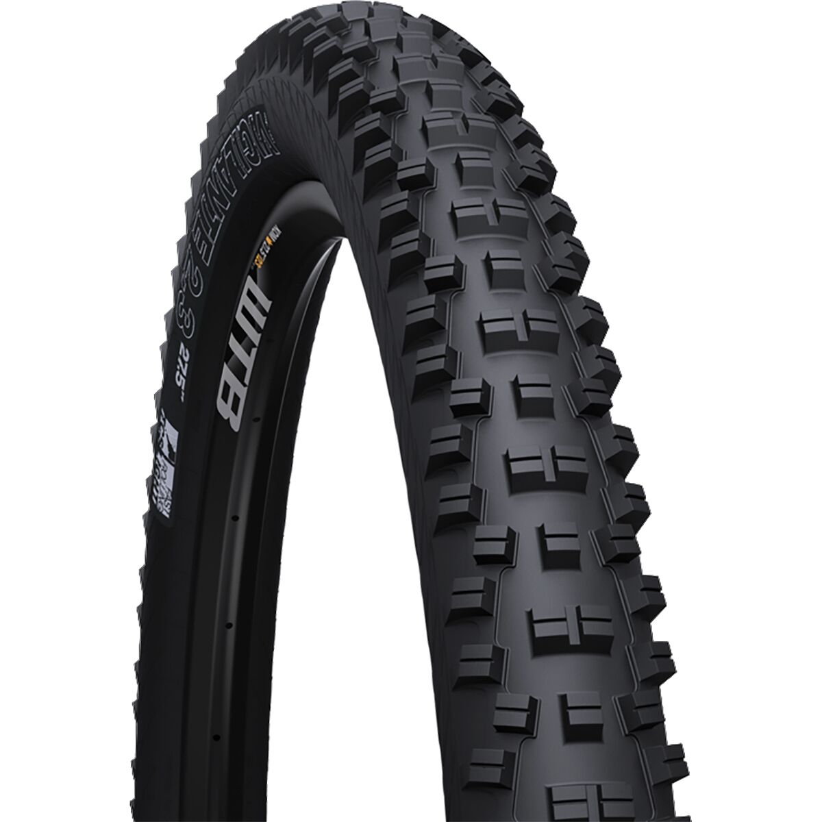 WTB WTB Vigilante TCS Tubeless Tire - 27.5in in Black - Size: 2.8/Tough/FR/60tpi/TriTec/E25 - $80.95 at Steep and Cheap