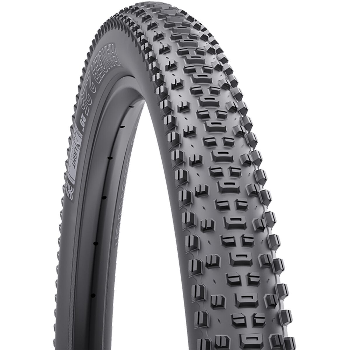 WTB Ranger TCS Tubeless Tire - 29in in Black - Size: 2.25/Light/FR/120tpi/Dual DNA/SG2